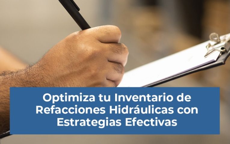Estrategias de compra para mayoristas: Cómo optimizar tu inventario de refacciones hidráulicas.