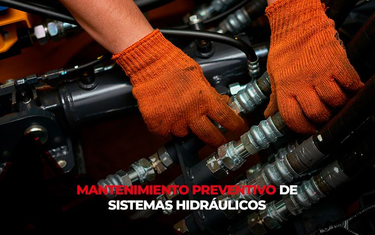 Guía Paso a Paso: Mantenimiento Preventivo de Sistemas Hidráulicos