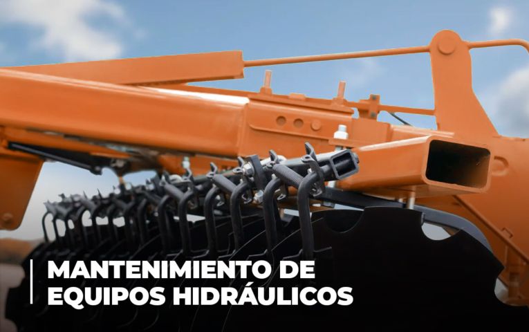 Mejores Prácticas para el Mantenimiento de Equipos Hidráulicos