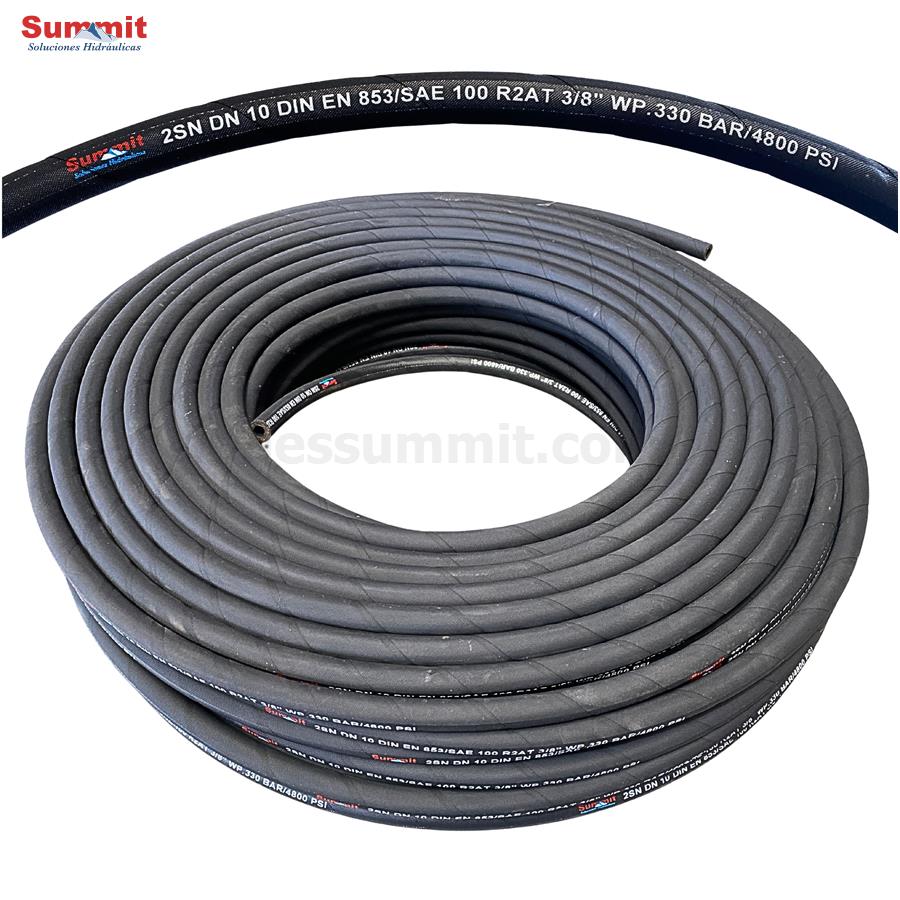 Manguera Summit 2SN 3/8