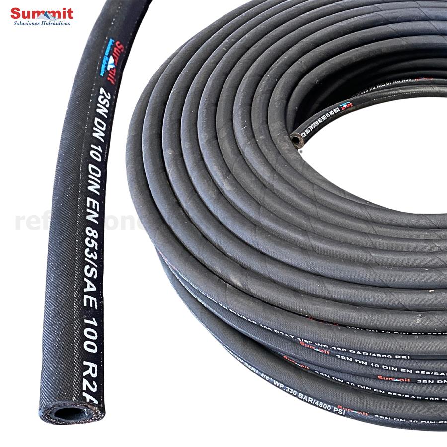 Manguera Summit 2SN 3/8