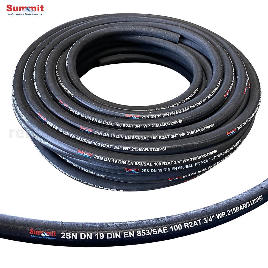 Manguera Summit 2SN 3/4