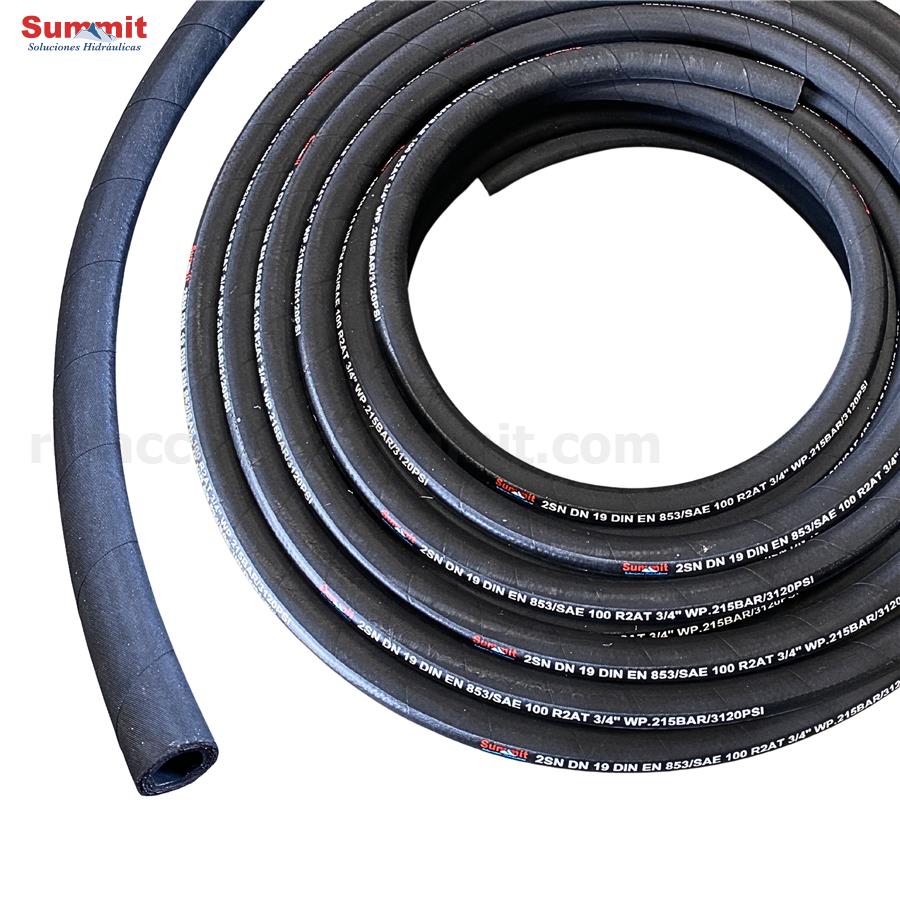 Manguera Summit 2SN 3/4