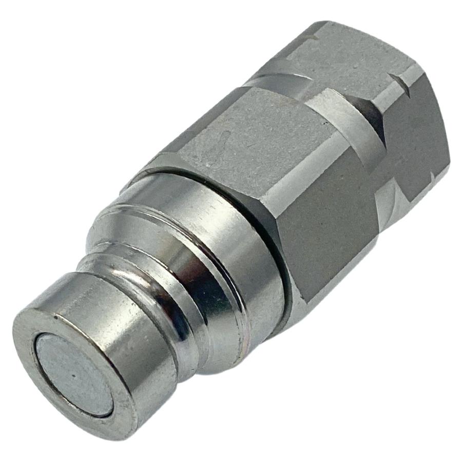 TL29 3/4 NPT Filettatura Flat Face High Flow Quick Connect TL29 3/4 NPT Filettatura Flat Face High Flow Quick Connect