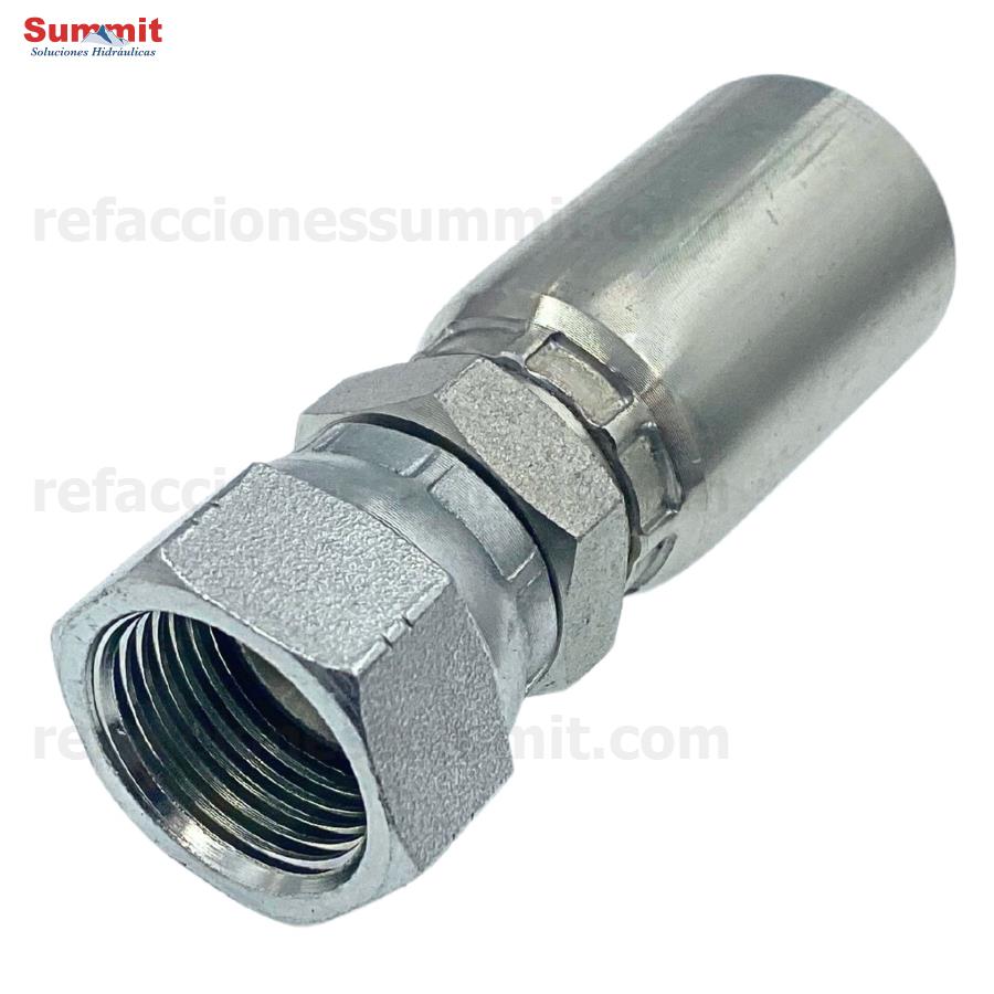 Conector Jic POT26711-10-10