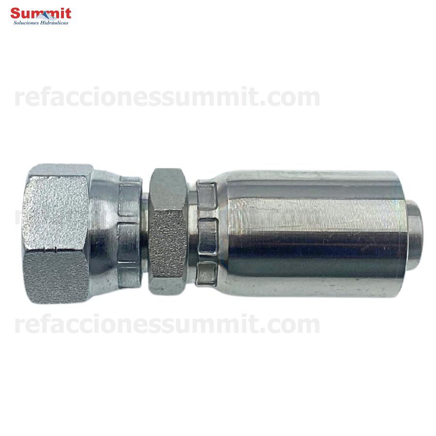 Conector Jic POT26711-10-10