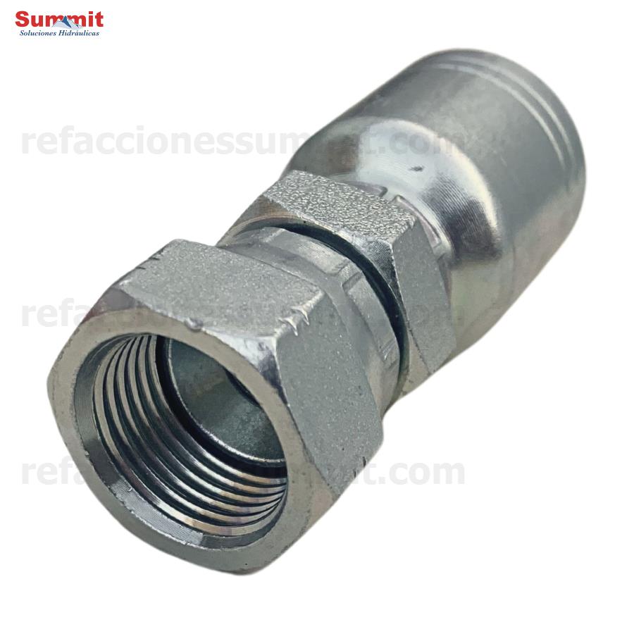 Conector Jic Crimpable PO26711D-08-06