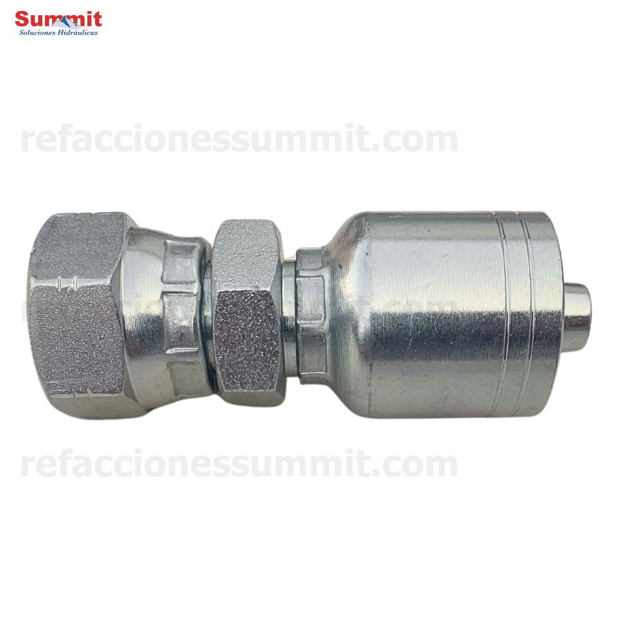 Conector Jic Crimpable PO26711D-08-06