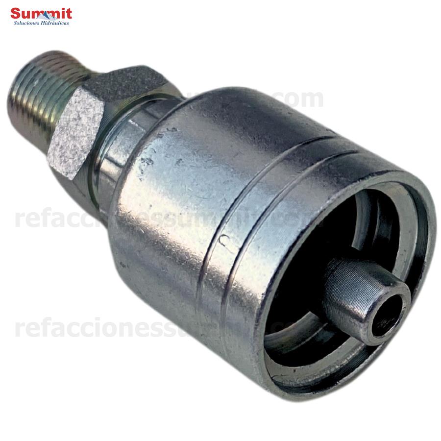 Conector Permanente PO15611-02-04