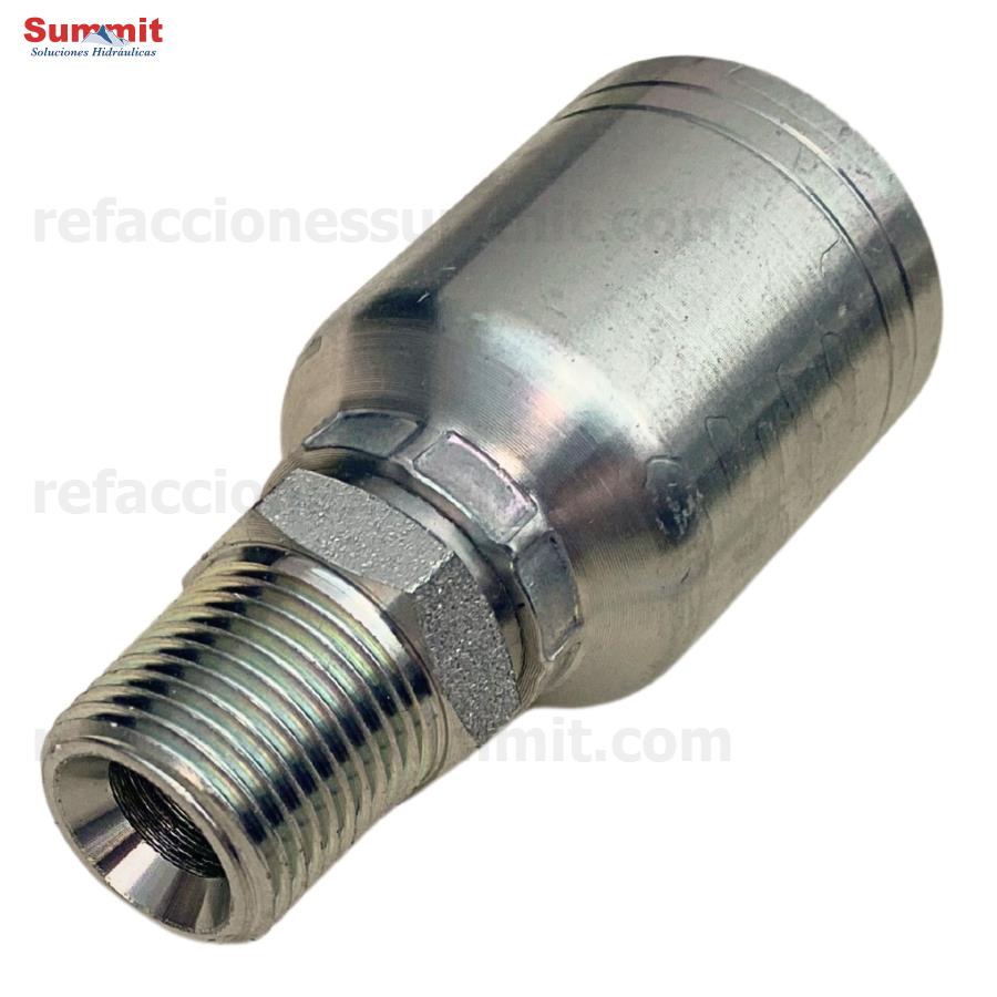 Conector Permanente PO15611-06-08