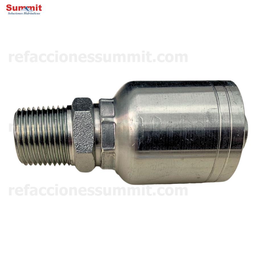 Conector Permanente PO15611-06-08