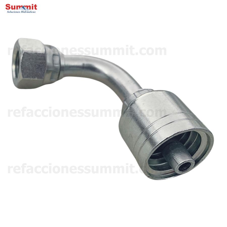 Conector Jic 90º PO26791-04-04