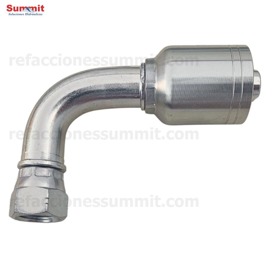 Conector Jic 90º PO26791-06-08