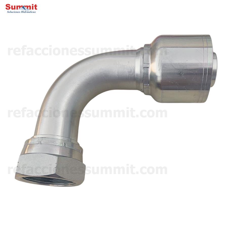 Conector Jic 90º PO26791-20-20