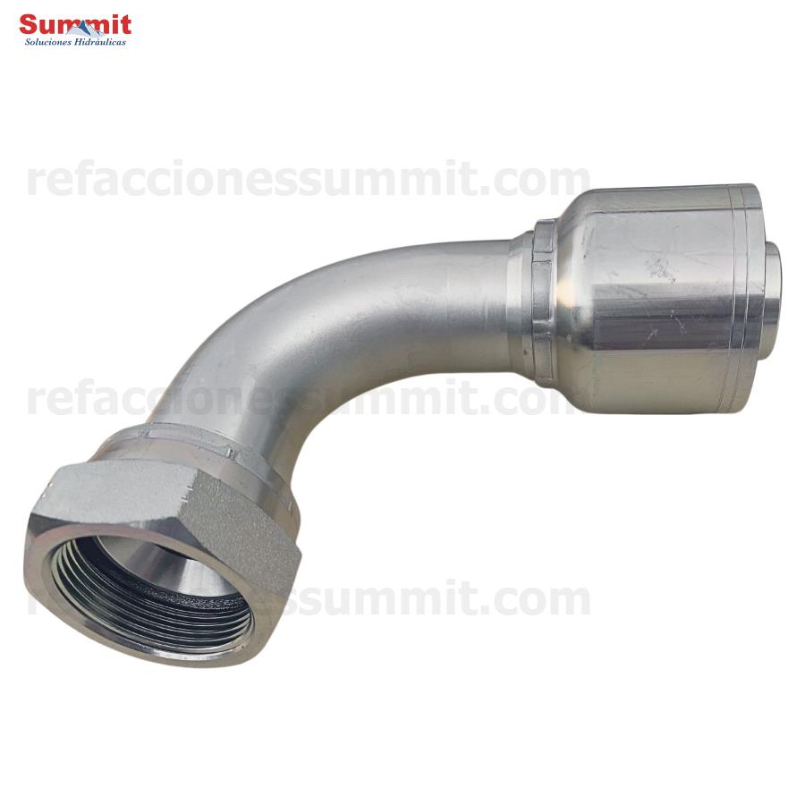 Conector Jic 90º PO26791-20-20