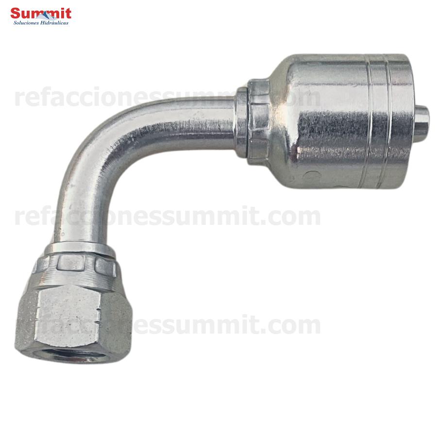 Conector Jic 90º PO26791-04-04