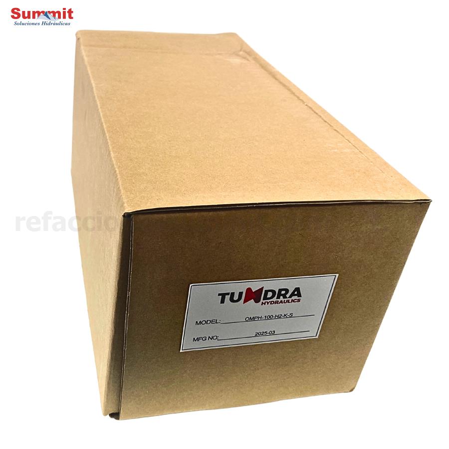 Motor hidráulico OMPH100H2KS