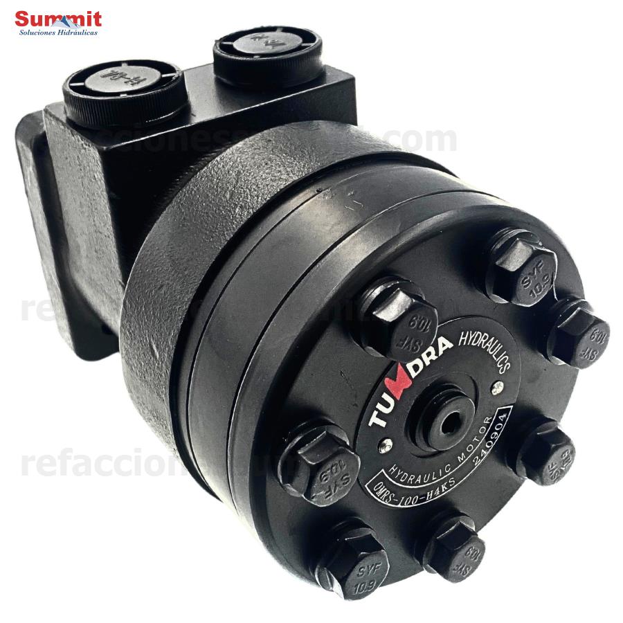 Motor hidráulico OMRS-100