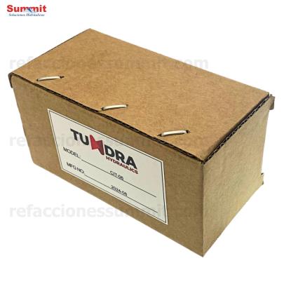 Válvula Check, Válvula De Retención Hidráulica 3/4" NPT 3,630psi