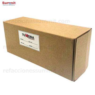 Válvula De Desvío Giratoria Hidráulica, 2 Vías