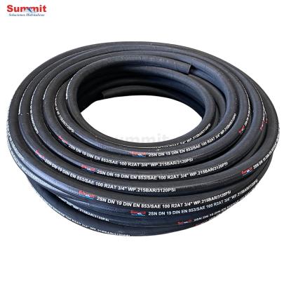 Manguera Summit 2SN 3/4