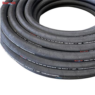 Manguera Summit 2SN 1