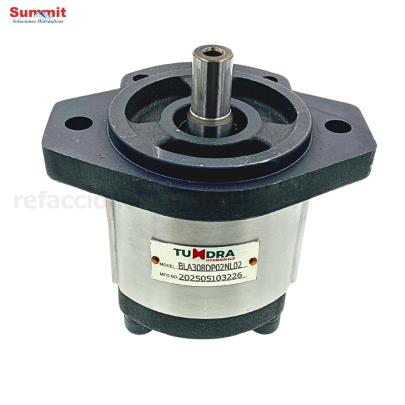 Bomba hidráulica de engranajes BLA3F05DP02NL02, 12 L/min A 1500 RPM