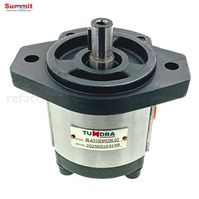 Bomba hidráulica de engranajes BLA310DP02NL02, 14.5 L/min A 1500 RPM