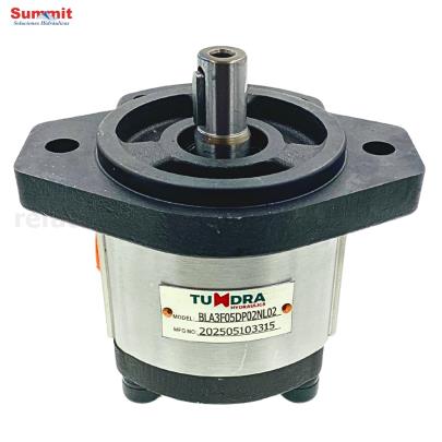 Bomba hidráulica de engranajes BLA3F05DP02NL02, 7.5 L/min A 1500 RPM