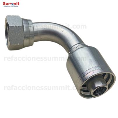 Conector Cara plana PO24291-10-10 Hembra