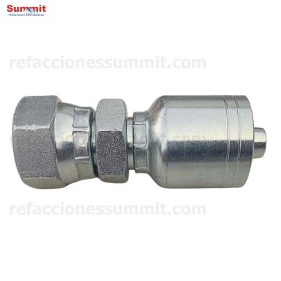Conector Jic Crimpable PO26711D-08-06