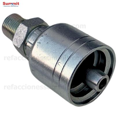 Conector Permanente PO15611-02-04